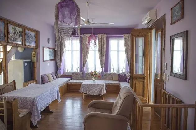 Apart Daire, 2 Yatak Odası, Deniz Manzaralı (Selini)