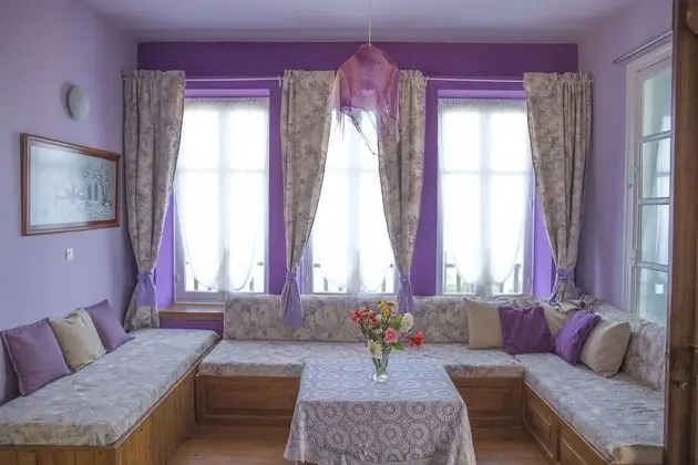 Apart Daire, 2 Yatak Odası, Deniz Manzaralı (Selini)