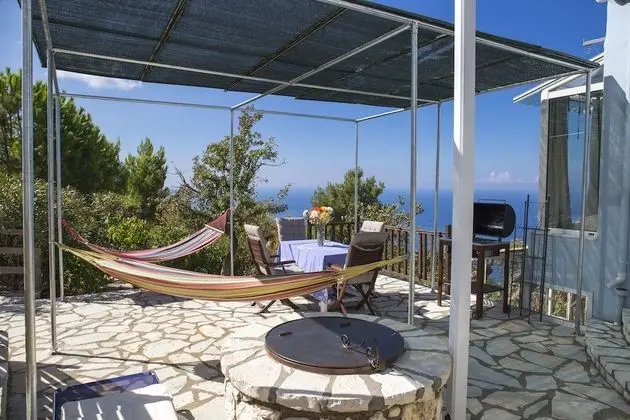 Apart Daire, 2 Yatak Odası, Deniz Manzaralı (Selini)
