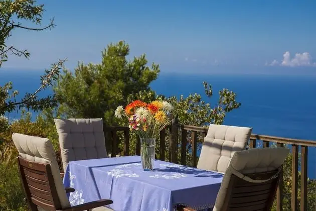 Apart Daire, 2 Yatak Odası, Deniz Manzaralı (Selini)