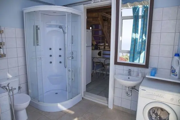 Apart Daire, 2 Yatak Odası, Deniz Manzaralı (Selini)