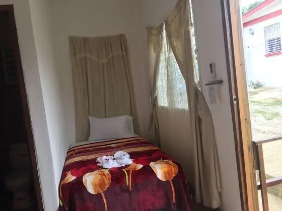 Comfort Tek Büyük veya İki Ayrı Yataklı Oda