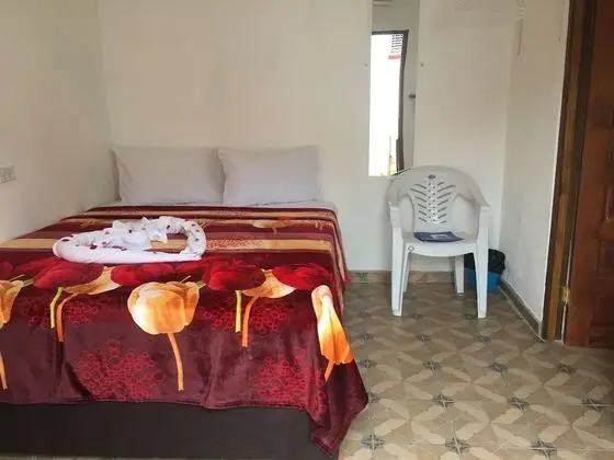 Comfort Tek Büyük veya İki Ayrı Yataklı Oda