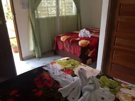 Comfort Tek Büyük veya İki Ayrı Yataklı Oda