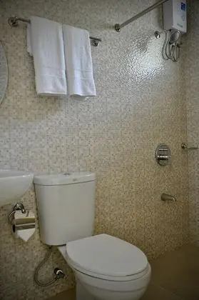Üç Kişilik Oda, Özel Banyo