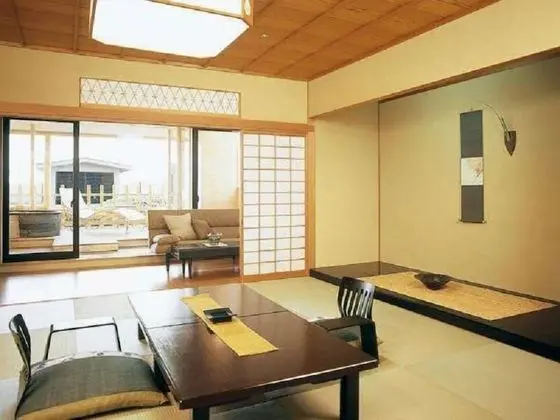 Traditional Oda (HANAREZA,JP-Style,For 5,Open Air Bath)