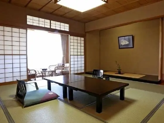 Traditional Oda (SENSENKAN, JP-Style, For 6 Guests)