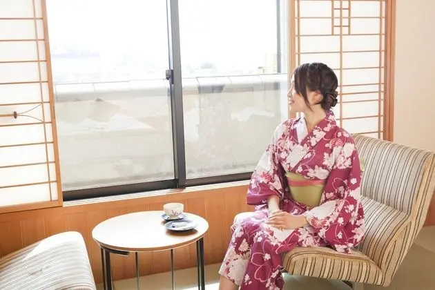 Traditional Oda (YUYUKAN, JP-Style, For 5 Guests)