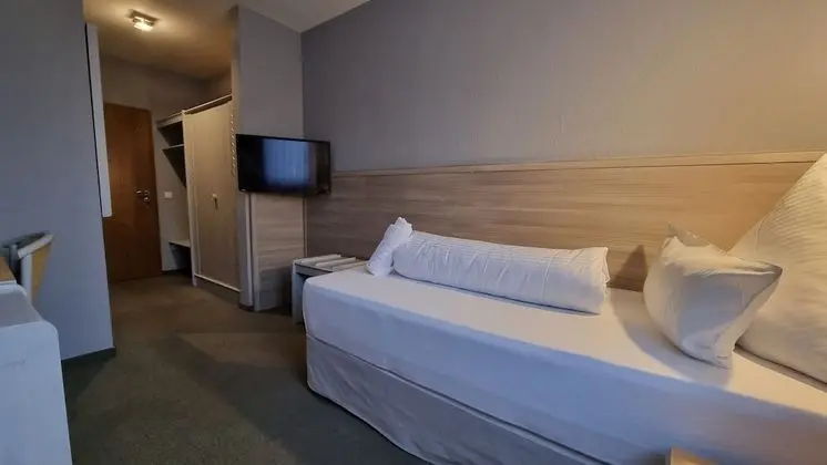 Economy Tek Kişilik Oda