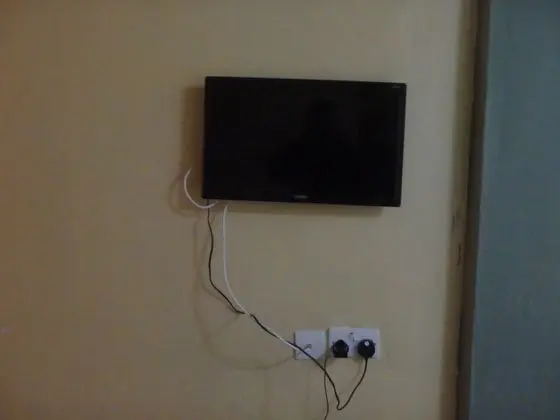 Büyük Yataklı Tek Kişilik Oda