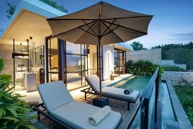 1 Bedroom Suite Villa