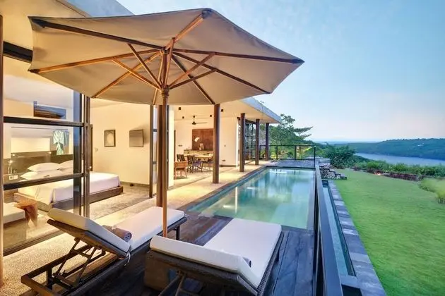 2 Bedroom Suite Villa