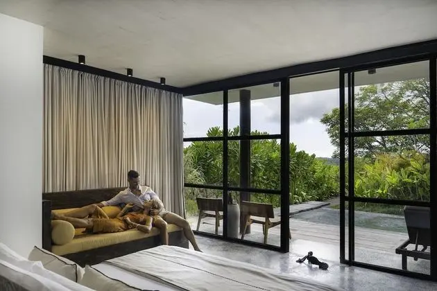 One Bedroom Luxury Villa