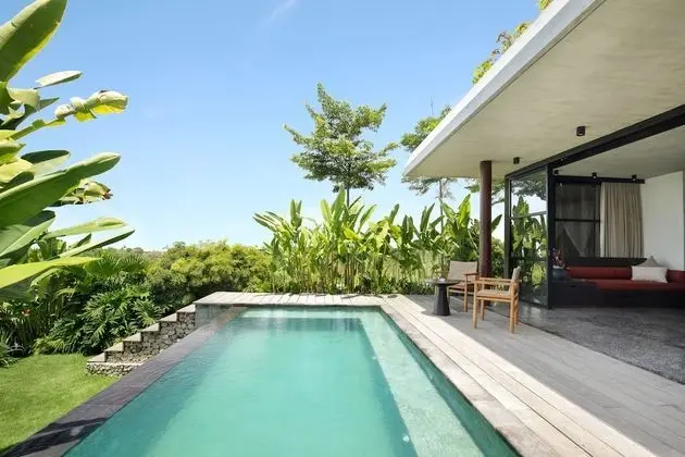 One Bedroom Luxury Villa
