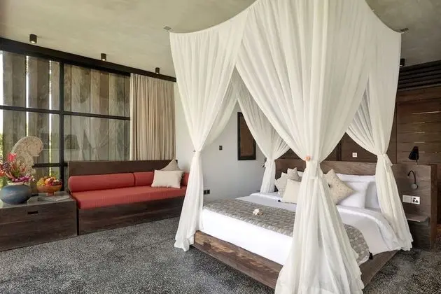 One Bedroom Luxury Villa