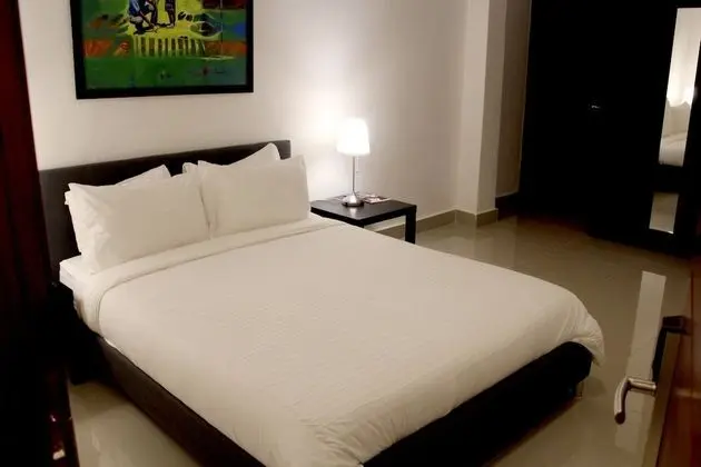 Deluxe Tek Büyük Yataklı Oda, 1 Yatak Odası