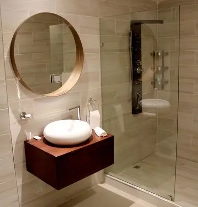 Deluxe Tek Büyük Yataklı Oda, 2 Çift Kişilik Yatak