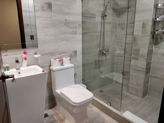 Deluxe Tek Büyük Yataklı Oda, 2 Çift Kişilik Yatak