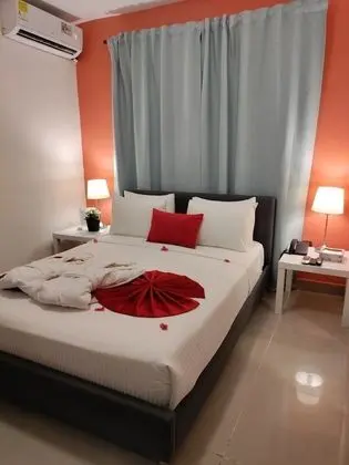 Standard Tek Büyük Yataklı Oda, 1 Yatak Odası