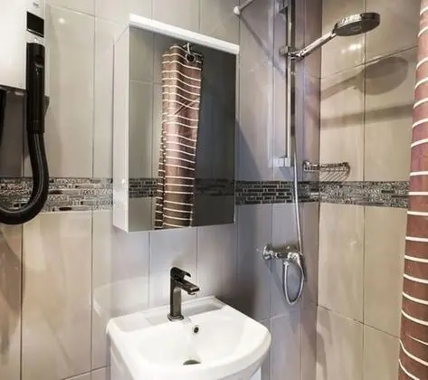 Tek Büyük veya İki Ayrı Yataklı Oda