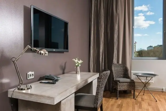 Standard Tek Büyük Yataklı Oda