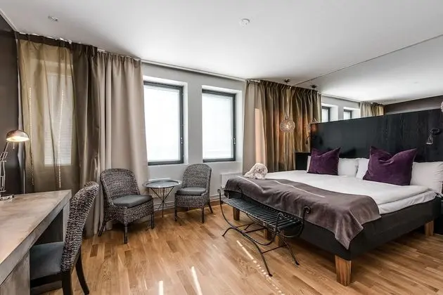 Superior Tek Büyük Yataklı Oda