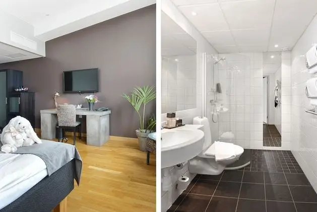 Superior Tek Büyük Yataklı Oda