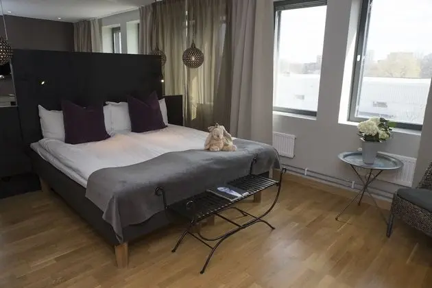 Superior Tek Büyük Yataklı Oda