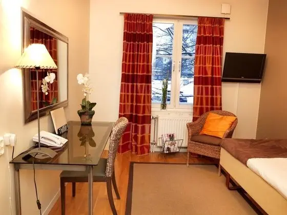 Standard Tek Kişilik Oda