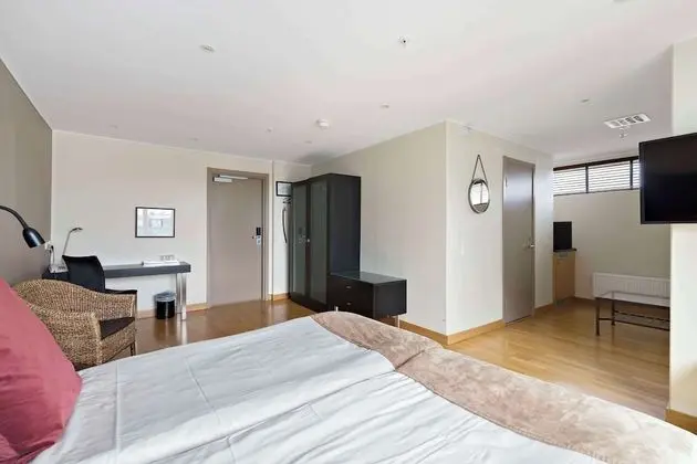 Superior Oda, 1 Çift Kişilik Yatak, Sigara İçilmez (with Sofabed)