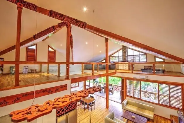 Luxury Çatı Katı Süiti (Penthouse)