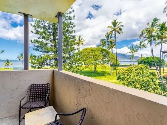 Daire, Okyanus Manzaralı (Maui Sunset A-322)