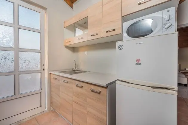 Deluxe Apart Daire
