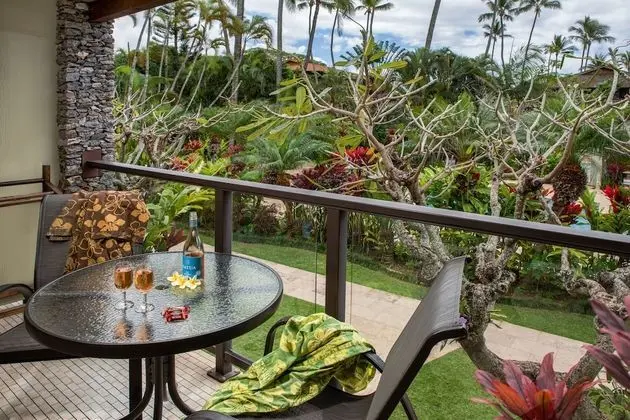 Oda, 2 Büyük (Queen) Boy Yatak, Havuz Manzaralı