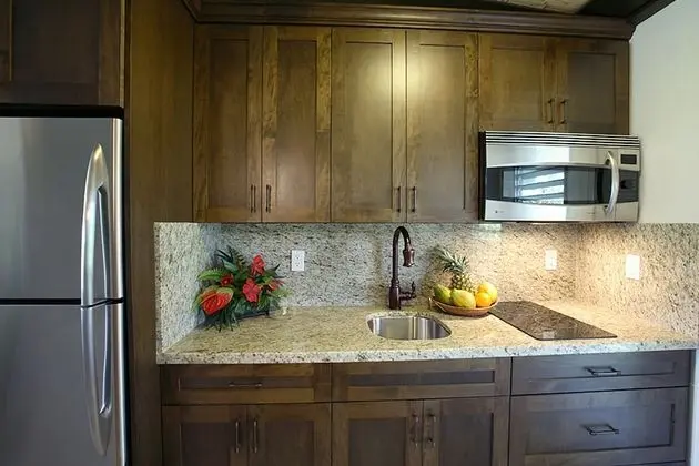 Stüdyo, 1 Büyük (Queen) Boy Yatak, Kısmi Deniz Manzarası