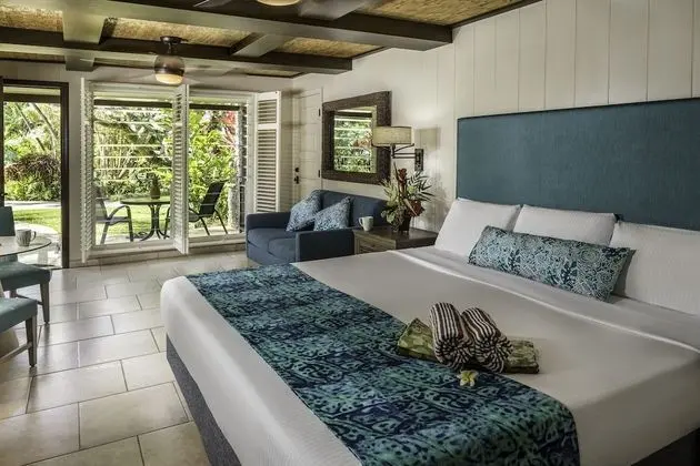 Stüdyo, 1 En Büyük (King) Boy Yatak, Havuz Manzaralı