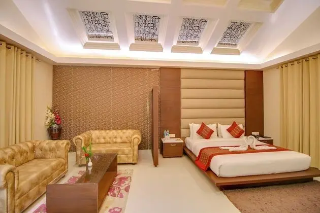 Superior Room With Jacuzzi