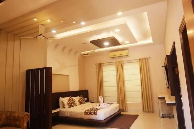 Superior Room With Jacuzzi