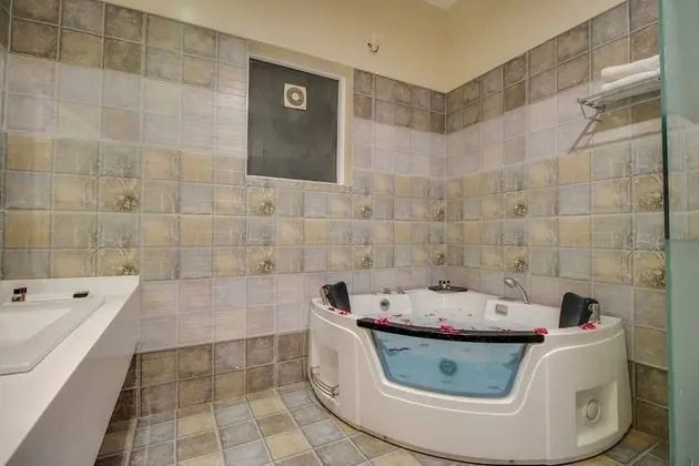 Superior Room With Jacuzzi