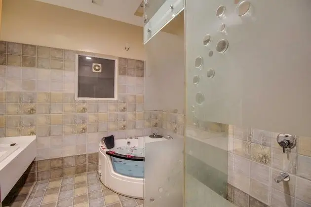 Superior Room With Jacuzzi