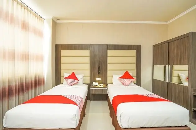 Deluxe İki Ayrı Yataklı Oda, Sigara İçilmez