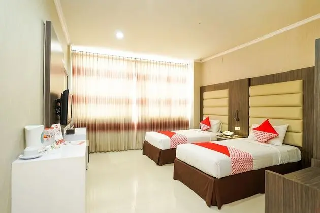 Deluxe İki Ayrı Yataklı Oda, Sigara İçilmez