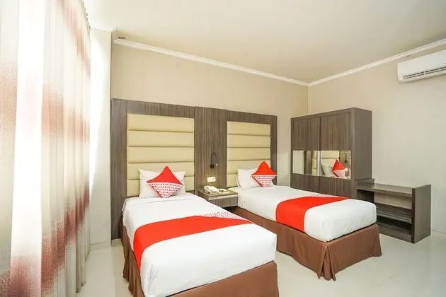 Deluxe İki Ayrı Yataklı Oda, Sigara İçilmez