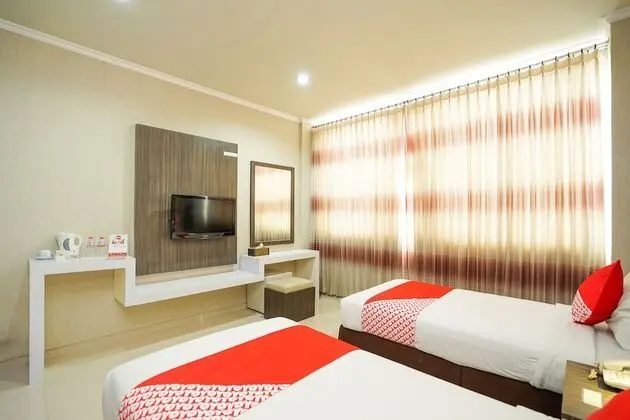 Deluxe İki Ayrı Yataklı Oda, Sigara İçilmez