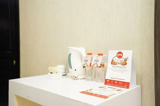 Deluxe İki Ayrı Yataklı Oda, Sigara İçilmez