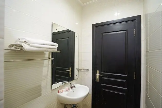 Deluxe İki Ayrı Yataklı Oda, Sigara İçilmez