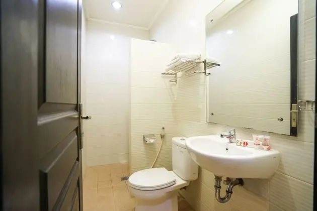 Deluxe İki Ayrı Yataklı Oda, Sigara İçilmez