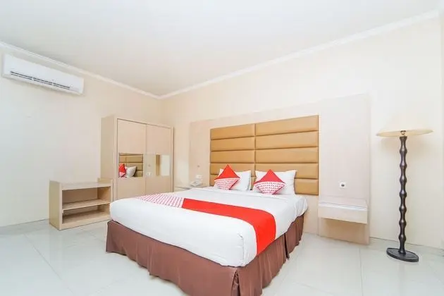 Deluxe Tek Büyük Yataklı Oda, Sigara İçilmez