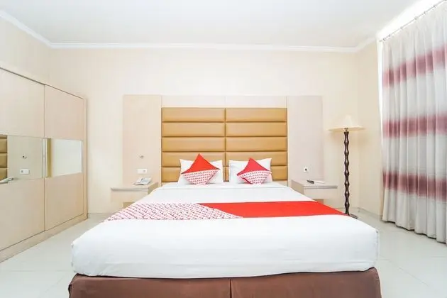 Deluxe Tek Büyük Yataklı Oda, Sigara İçilmez