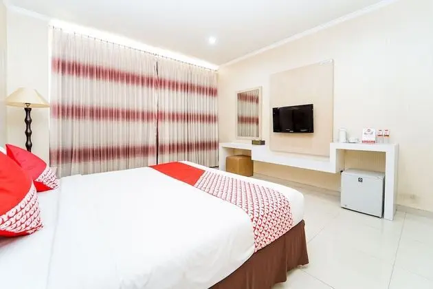 Deluxe Tek Büyük Yataklı Oda, Sigara İçilmez